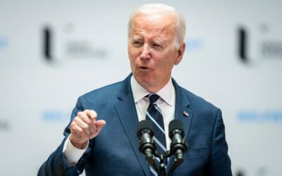 Széles körű szankciós felhatalmazást adott ki Joe Biden Oroszország ellen