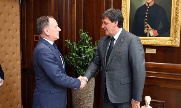 A migráció miatt Szerbia és Magyarország a jövőben nagyobb hangsúlyt fektet a biztonságra