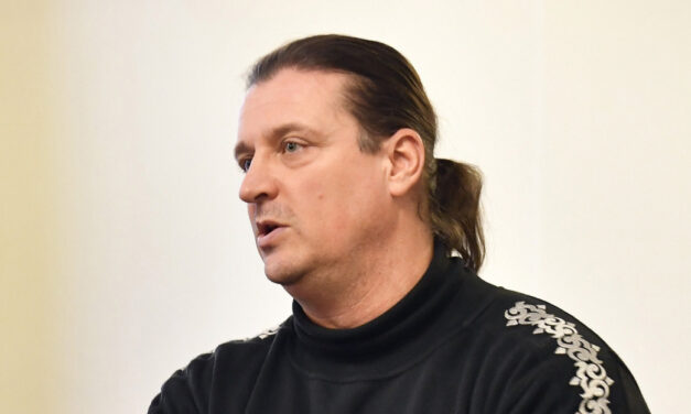 Novák Katalin kegyelmet adott Budaházy Györgynek