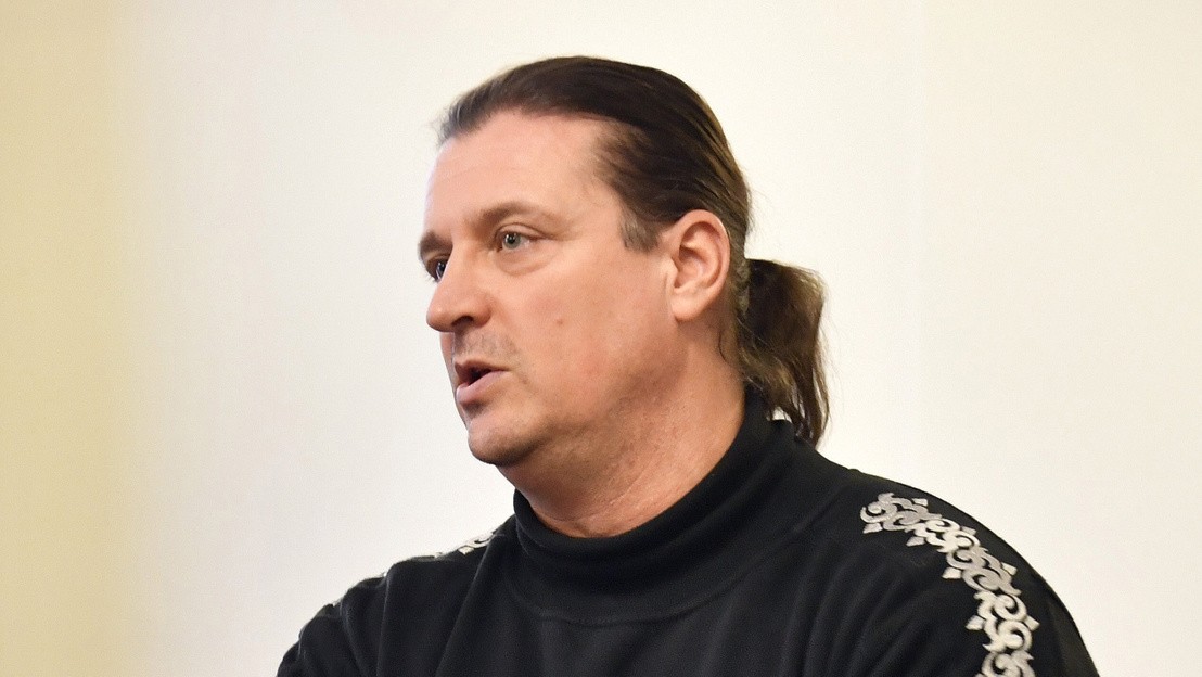 Novák Katalin kegyelmet adott Budaházy Györgynek