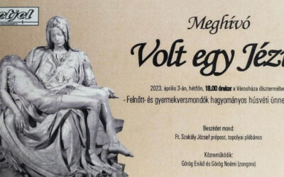 A Csáth-kör húsvéti műsora hétfőn a szabadkai Városházán