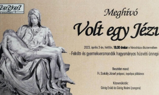 A Csáth-kör húsvéti műsora hétfőn a szabadkai Városházán