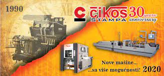 Csődbe ment, eladó a szabadkai Csíkos nyomda teljes vagyona