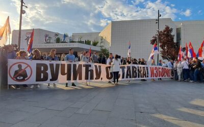 „Ma Koszovó, holnap Vajdaság”