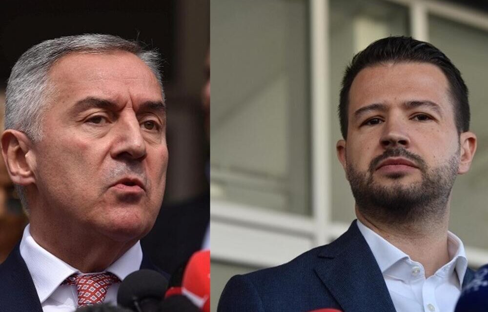 Đukanović vagy Milatović?