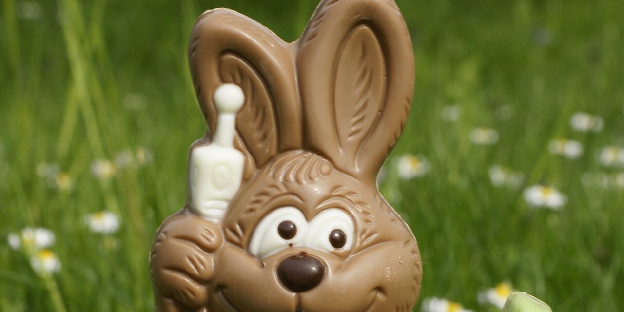 Csokinyúlnak álcázott ecstasyt fogtak a rendőrök