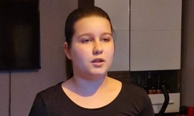 Eltűnt egy 14 éves kislány, családja attól retteg, hogy egy idegen autó vitte el