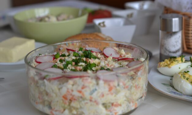 <span class="entry-title-primary">Erre figyeljünk a húsvéti lakomázás alatt</span> <span class="entry-subtitle">Végéhez közeleg a böjti időszak</span>