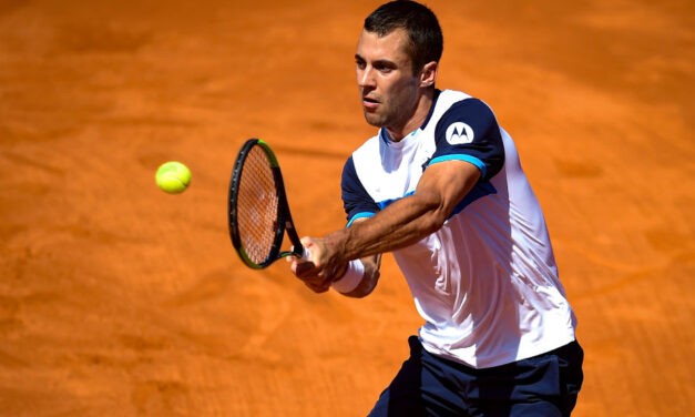 Đoković továbbra is második, Györe három helyet javított