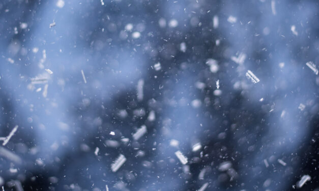 Leesett az első hó Szerbiában (videóval)