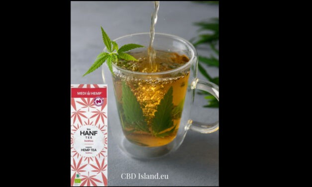 Miért fogyassz kenderteát?