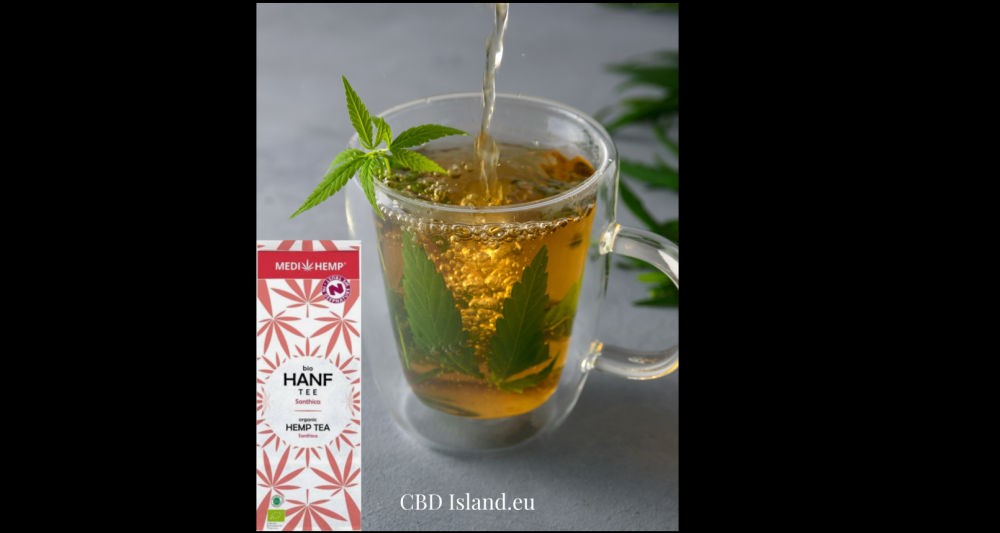 Miért fogyassz kenderteát?