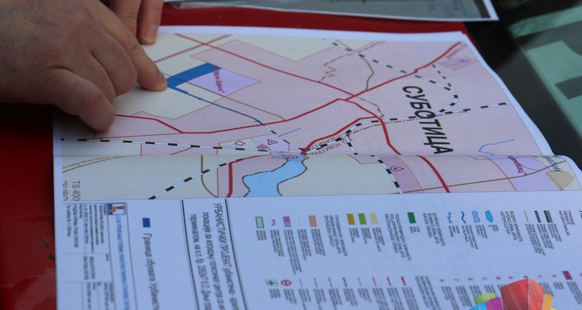 Új vasút építése miatt aggódnak a szabadkai Kér helyi közösségben