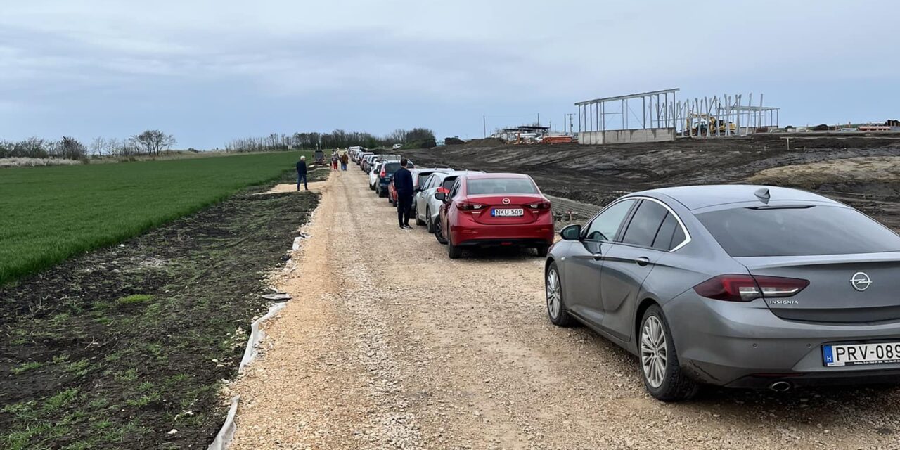 Kezdődik! Hat órát is várnia kell, ha be szeretne utazni Szerbiába