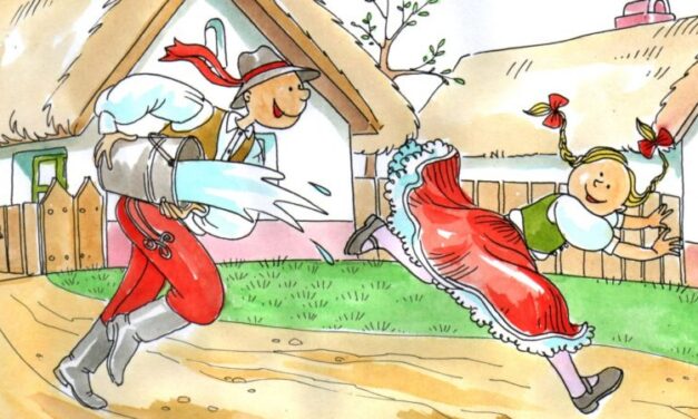 A ChatGPT költött egyedi locsolóverseket