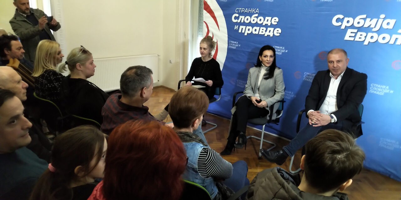 „Szerbia álmodik, de ezek sajnos rémálmok”