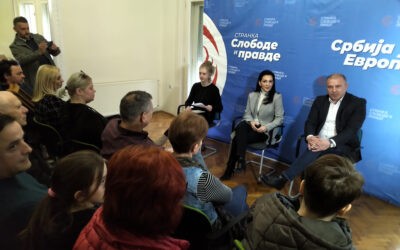 „Szerbia álmodik, de ezek sajnos rémálmok”