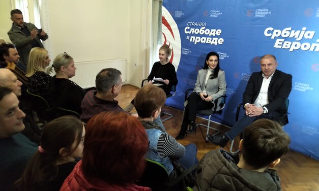 „Szerbia álmodik, de ezek sajnos rémálmok”