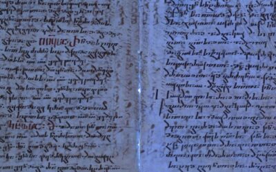 Máté evangéliumának 1750 éves maradványára bukkantak a Vatikánban