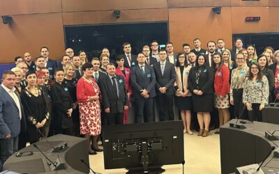 Deli Andor: Az MNT jó példával szolgál az EU-nak a nemzeti kisebbségi jogok érvényesítése terén