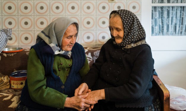 A képeken keresztül mesélő Kupuszina