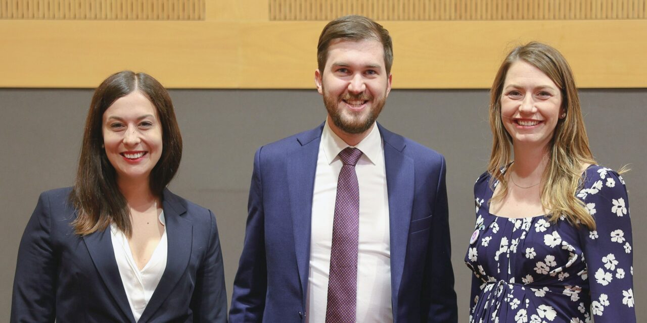 Donáth Anna vezeti a Momentum EP-listáját