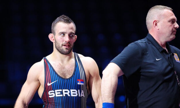 Nemes Viktor Eb-ezüstérmet szerzett