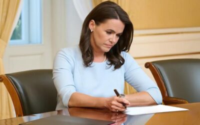 Alkotmánymódosítás lesz a botrányos kegyelmi ügy miatt