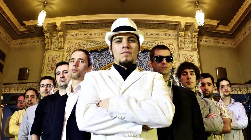 Óbecsén koncertezik a Pannonia Allstars Ska Orchestra