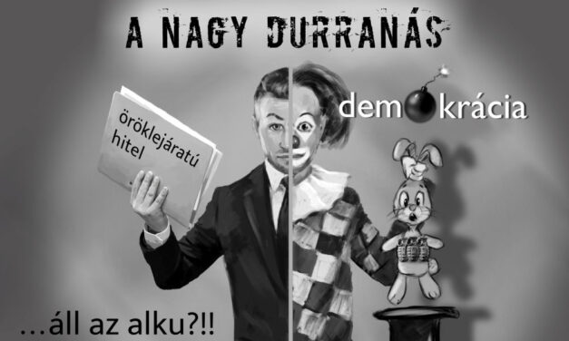 Nem vicc, hanem demokrácia