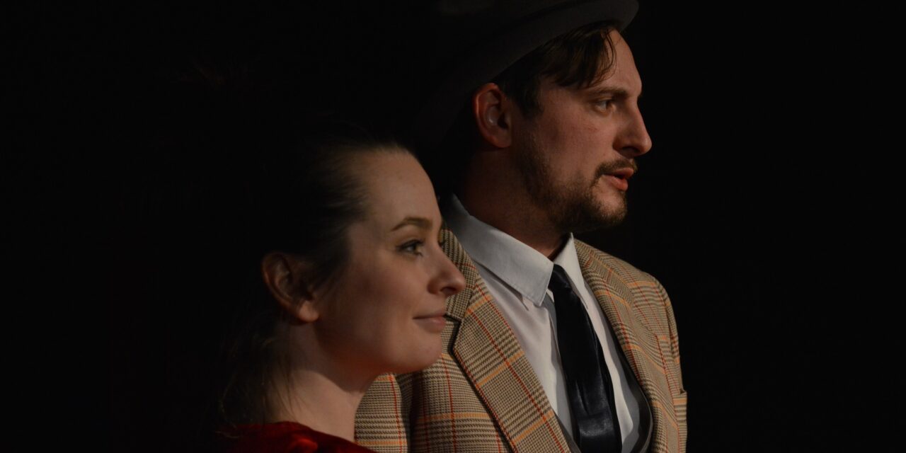 A művésznő lepedője Óbecsén