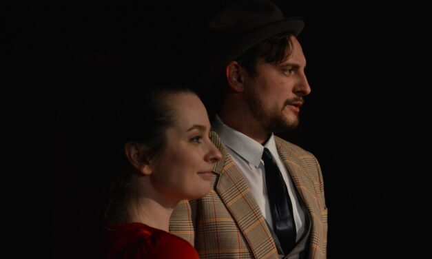 A művésznő lepedője Óbecsén