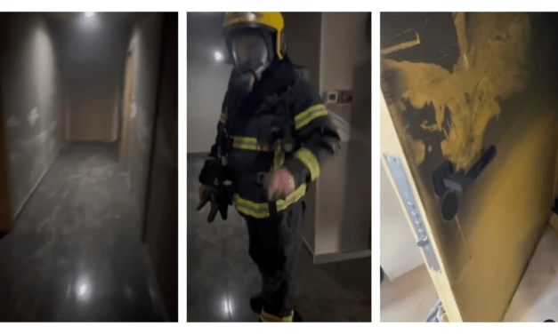 Piromániás férfit keres az újvidéki rendőrség (Fotó+videó)