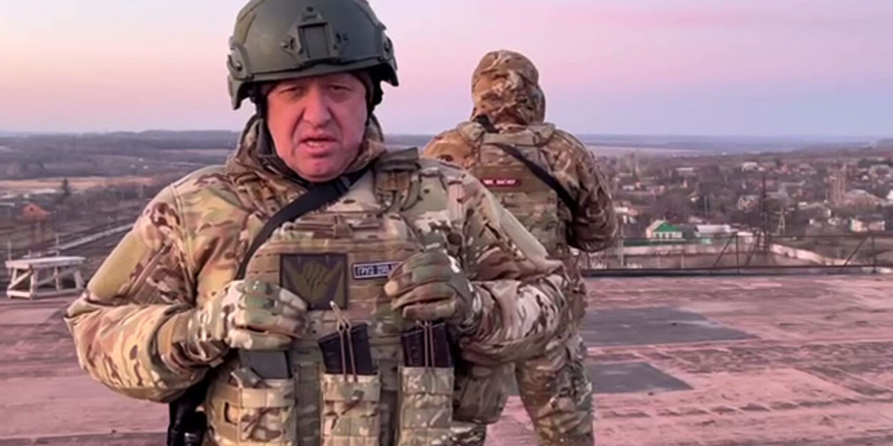 Prigozsin a háború befejezését javasolja Moszkvának