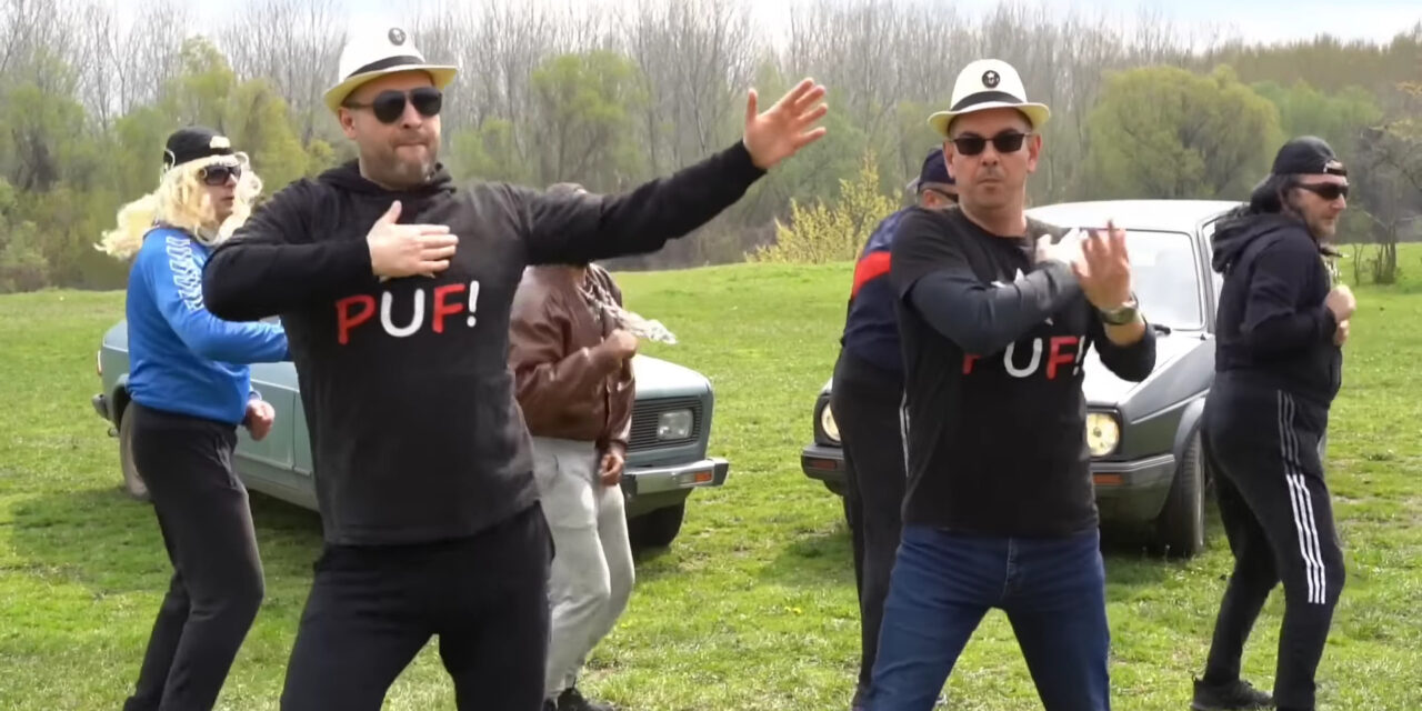 Dalba foglalták Vučić Lamborghinivel száguldozó haverját a becskereki fantomok (Videóval!)