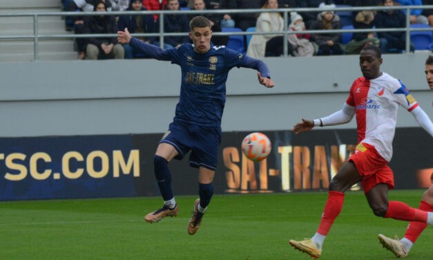 Drámai végjáték és döntetlen a vajdasági rangadón