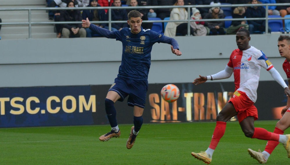 Drámai végjáték és döntetlen a vajdasági rangadón