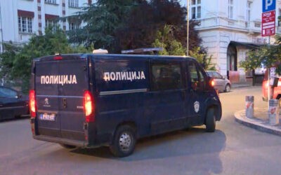 Összeverekedtek a szurkolók a rangadó előtt