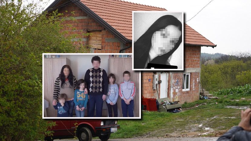 Ijesztő sérüléseket ejtett áldozatán a 16 éves ripanji lány gyilkosa