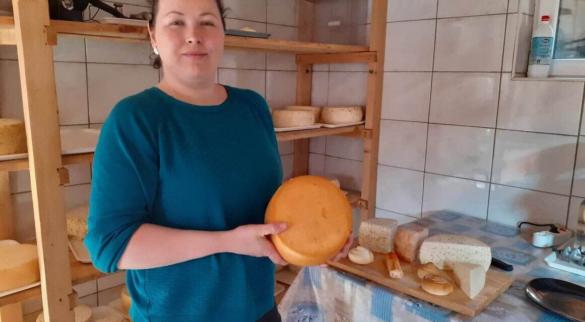 <span class="entry-title-primary">Sajtot ajándékba? Miért ne!</span> <span class="entry-subtitle">Egyre többen választják a kézműves termékeket</span>