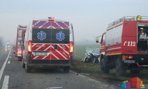 Egy hét alatt tizenhatan sérültek meg Szabadka közútjain