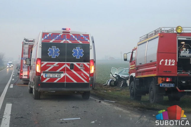 Egy hét alatt tizenhatan sérültek meg Szabadka közútjain
