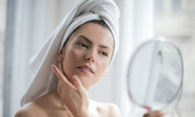 Az átgondolt bőrápolási rutin lépései