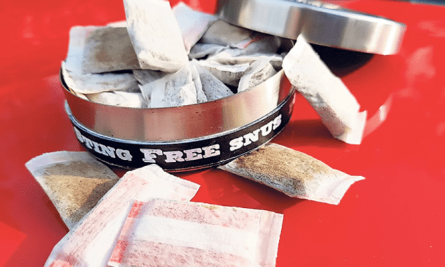 Snüssz – illegális, mégis bárhol, bárki megveheti