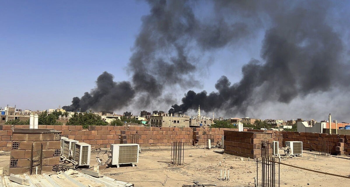 Tizenegy szerb állampolgárt menekítettek ki Szudánból