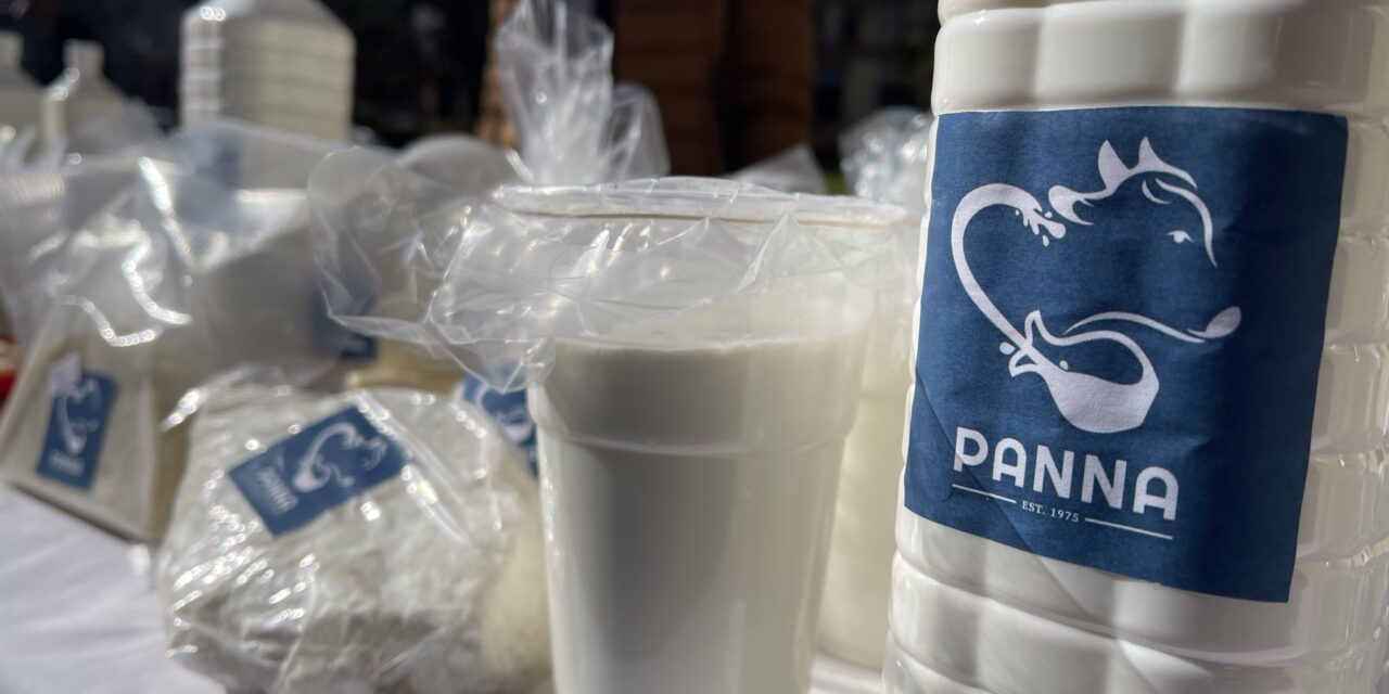 <span class="entry-title-primary">A katedra helyett a tejtermékeket választotta</span> <span class="entry-subtitle">Egy kis csantavéri manufaktúra sikere – Panna, a házi ízek királynője</span>