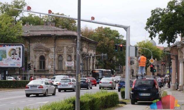 „Gyanús cég telepíti a térfigyelő kamerákat Szabadkán és több más városban”