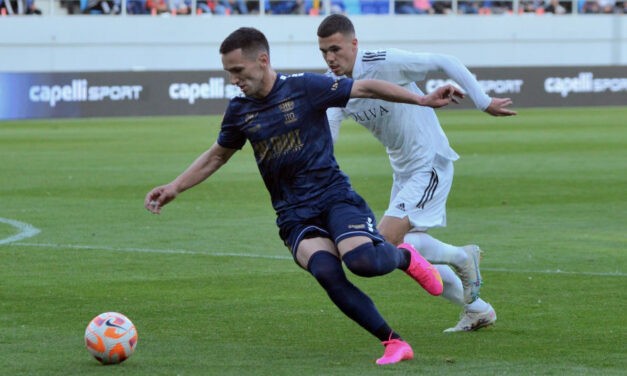 Nagy lépést tett a TSC a második hely megszerzése felé