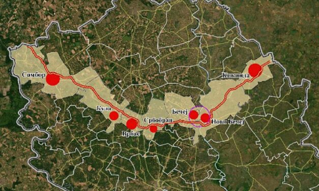 Aranyárban mérik Vajdaság mosolyát