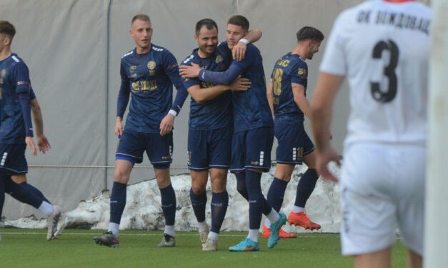 Belgrádban nyert a TSC, második helyről vág neki a rájátszásnak